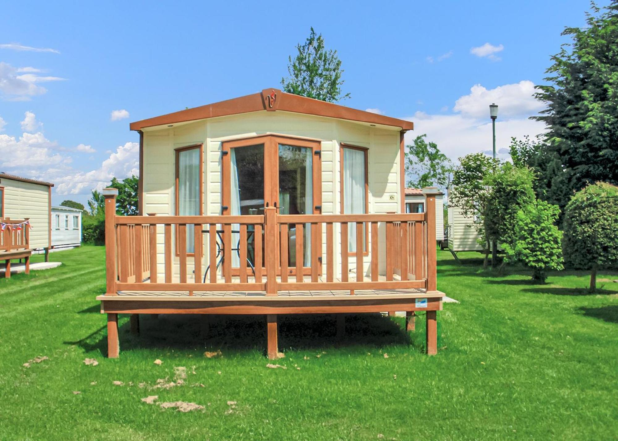 Tollerton Holiday Park Huby Eksteriør billede