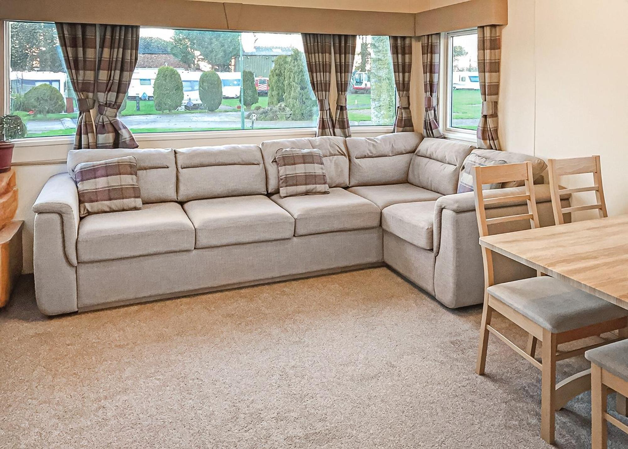 Tollerton Holiday Park Huby Værelse billede